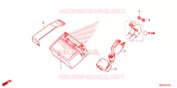 BATTERIE pour Honda CBR 1000 RR 2022