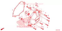 CARTER D'ALLUMAGE pour Honda CBR 1000 RR 2022