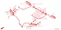 CLIGNOTANT pour Honda CBR 1000 RR 2022