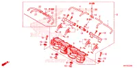 CORPS DE PAPILLON pour Honda CBR 1000 RR 2022