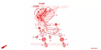 MODULATEUR ABS pour Honda CBR 1000 RR 2022