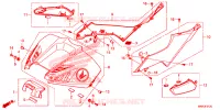 CAPOT pour Honda CBR 1000 RR SP BREMBO 2022