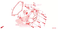 CARTER D'ALLUMAGE pour Honda CBR 1000 RR SP BREMBO 2022