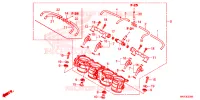 CORPS DE PAPILLON pour Honda CBR 1000 RR SP BREMBO 2022