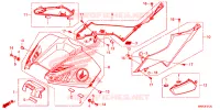 CAPOT pour Honda CBR 1000 RR SP BREMBO 2023