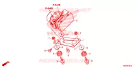 MODULATEUR ABS pour Honda CBR 1000 RR SP BREMBO 2023