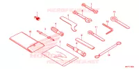 OUTIL pour Honda CB 500 X ABS 2023