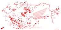RADIATEUR pour Honda CB 500 X ABS 2023