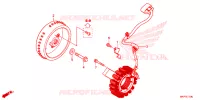 ALTERNATEUR pour Honda CB 500 X ABS 2023