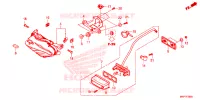 FEU ARRIERE pour Honda CB 500 X ABS 2023