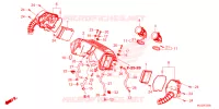 FILTRE A AIR pour Honda AFRICA TWIN 1100 LOWER 2022