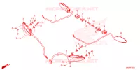 CLIGNOTANT pour Honda CBR 1000 ABS 2023