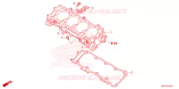CYLINDRE pour Honda CBR 1000 ABS 2023