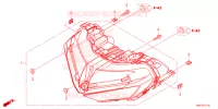 PHARE pour Honda CBR 1000 ABS 2023