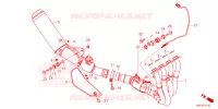 SILENCIEUX D'ECHAPPEMENT pour Honda CBR 1000 ABS 2023