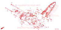 CADRE pour Honda CBR 1000 2023