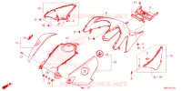 CAPOT pour Honda CBR 1000 2023