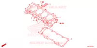 CYLINDRE pour Honda CBR 1000 2023
