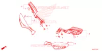 RETROVISEUR pour Honda CBR 1000 2023