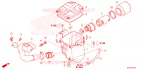FILTRE A AIR pour Honda FOURTRAX 420 RANCHER 4X4 AT DCT 2023