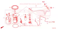 POMPE A ESSENCE pour Honda FOURTRAX 420 RANCHER 4X4 AT DCT 2023