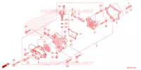 SOUPAPE PRINCIPALE pour Honda FOURTRAX 420 RANCHER 4X4 AT DCT EPS 2023