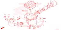 FILTRE A AIR pour Honda FOURTRAX 420 RANCHER 4X4 Manual Shift 2023