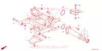 BRAS OSCILLANT pour Honda FOURTRAX 420 RANCHER 4X4 EPS Manual Shift 2023
