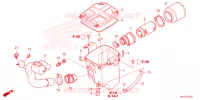 FILTRE A AIR pour Honda FOURTRAX 420 RANCHER 2X4 BASE 2023