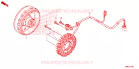 ALTERNATEUR pour Honda FOURTRAX 520 RUBICON DCT IRS EPS 2023