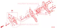POMPE A HUILE pour Honda FOURTRAX 520 RUBICON DCT IRS EPS 2023