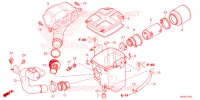 FILTRE A AIR pour Honda FOURTRAX 520 FOREMAN 4X4 ES PS 2023