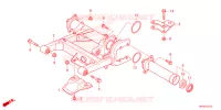 BRAS OSCILLANT pour Honda FOURTRAX 520 FOREMAN 4X4 BASE 2022
