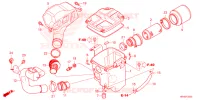 FILTRE A AIR pour Honda FOURTRAX 520 FOREMAN 4X4 BASE 2022