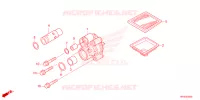 POMPE A HUILE pour Honda FOURTRAX 520 FOREMAN 4X4 EPS 2022