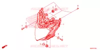 PHARE pour Honda CB 500 F ABS 2023