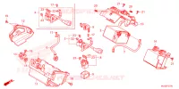 BATTERIE pour Honda AFRICA TWIN 1100 ADVENTURE SPORT LOWER 2023