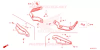 PROTEGES MAINS pour Honda AFRICA TWIN 1100 ADVENTURE SPORT LOWER 2023