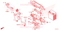 BATTERIE pour Honda CB 300 R ABS 2023