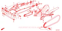 BRAS OSCILLANT pour Honda CB 300 R ABS 2023