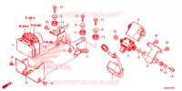 MODULATEUR ABS pour Honda CB 300 R ABS 2023
