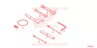 OUTIL pour Honda CB 300 R ABS 2023