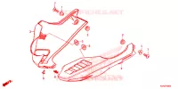 SABOT pour Honda CB 300 R ABS 2023