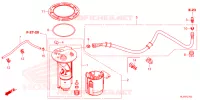 POMPE A ESSENCE pour Honda PIONEER 520 M2 2023