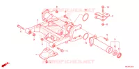 BRAS OSCILLANT pour Honda FOURTRAX 420 RANCHER 4X4 Manual Shift 2023
