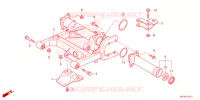 BRAS OSCILLANT pour Honda FOURTRAX 420 RANCHER 4X4 Manual Shift 2023