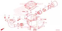 FILTRE A AIR pour Honda FOURTRAX 420 RANCHER 4X4 Manual Shift 2023