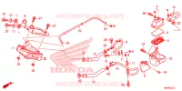 FILTRE A AIR   SOUPAPE D'AIR pour Honda TRX SPORTRAX 250 X 2023