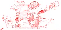 FILTRE A AIR pour Honda FOURTRAX 520 RUBICON 4X4 AT DCT 2023