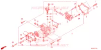 SOUPAPE PRINCIPALE pour Honda FOURTRAX 520 FOREMAN RUBICON DCT EPS DELUXE 2023